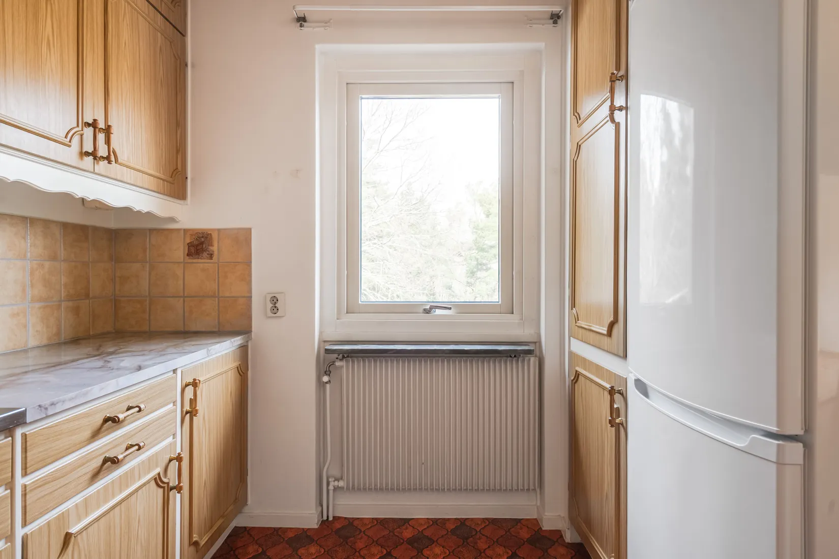 Villa, Radhus, Hustomtebacken 13, Smedby, Norrköping