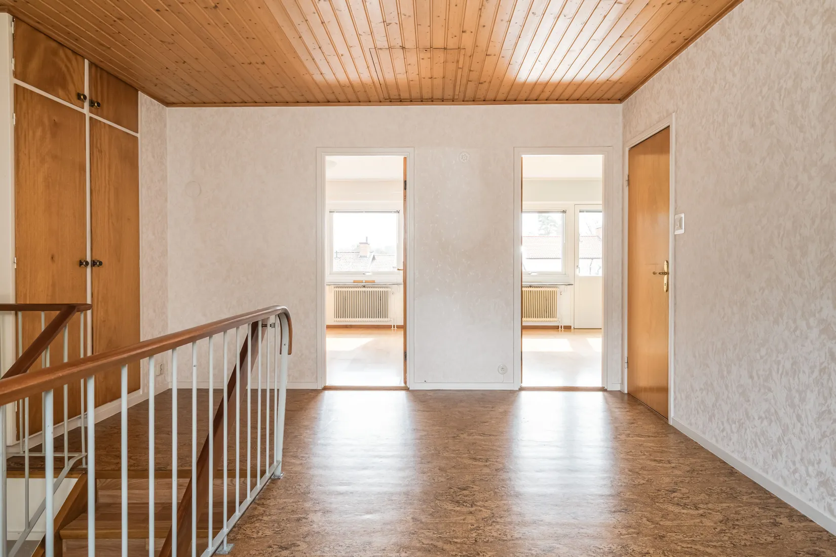 Villa, Radhus, Hustomtebacken 13, Smedby, Norrköping