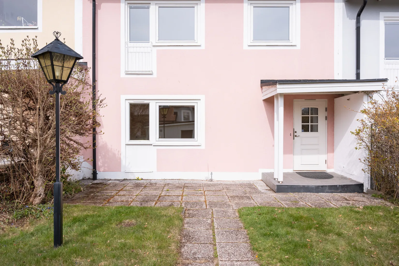 Villa, Radhus, Hustomtebacken 13, Smedby, Norrköping