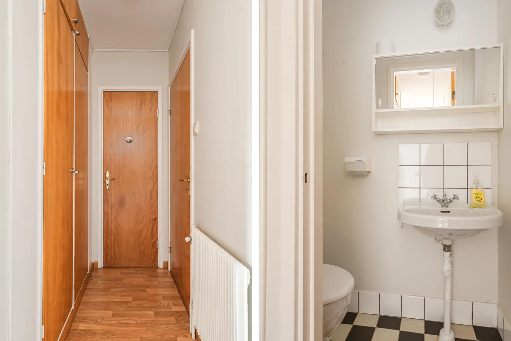 Villa, Radhus, Hustomtebacken 13, Smedby, Norrköping