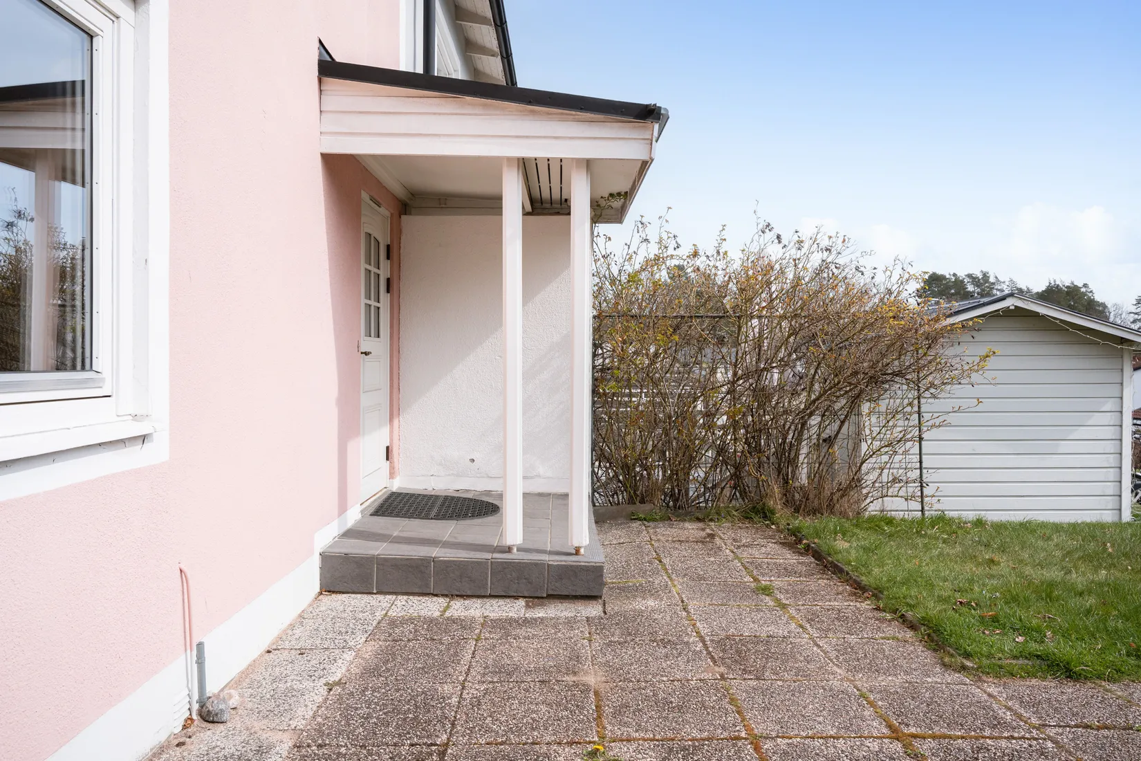 Villa, Radhus, Hustomtebacken 13, Smedby, Norrköping