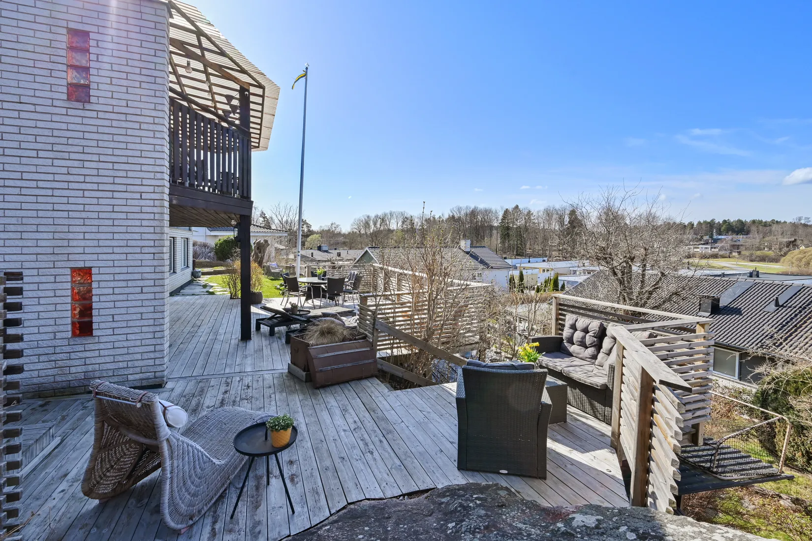 Villa, Skultunagränd 11, Brunnby Vik, Upplands Väsby