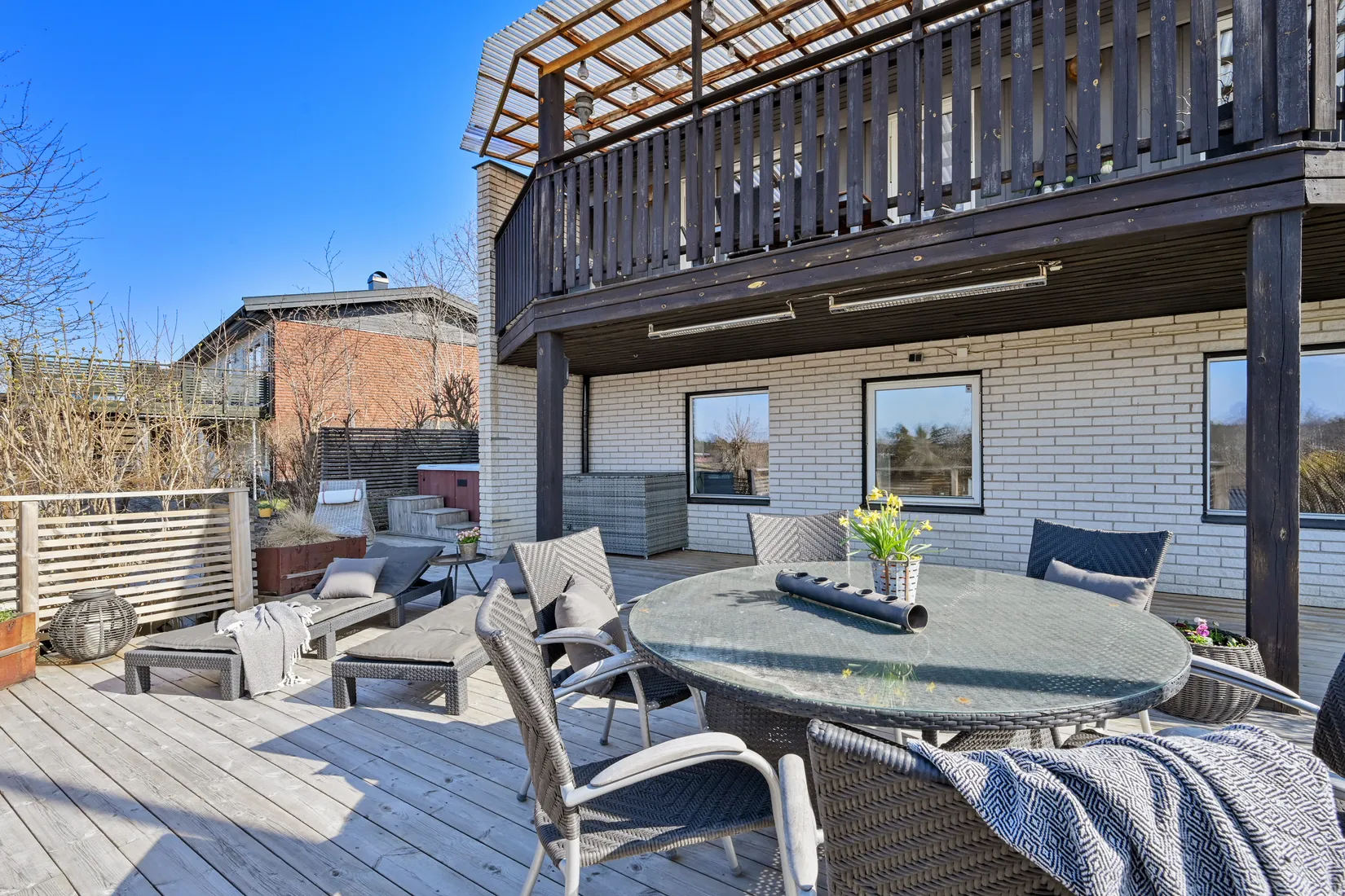 Villa, Skultunagränd 11, Brunnby Vik, Upplands Väsby