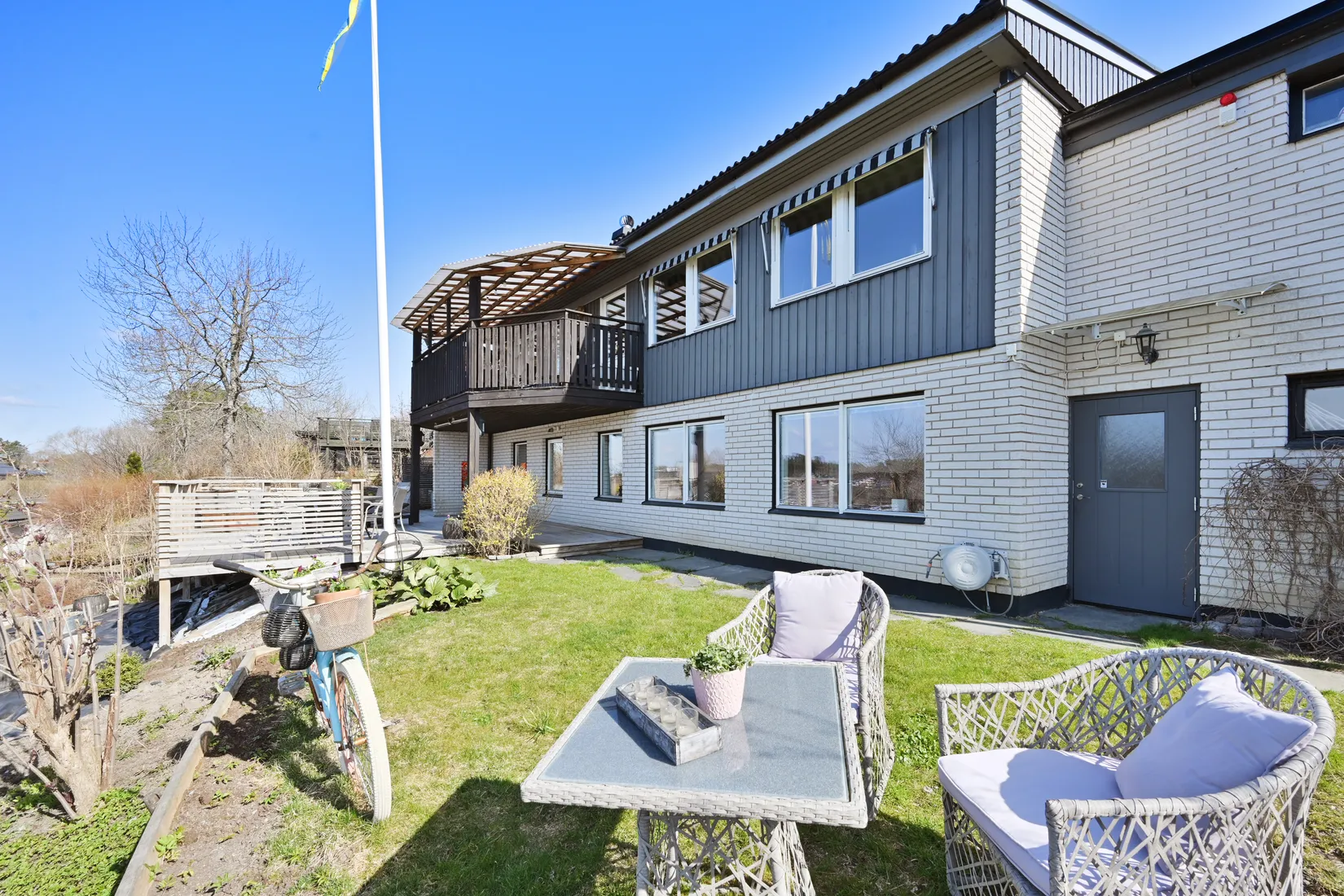 Villa, Skultunagränd 11, Brunnby Vik, Upplands Väsby