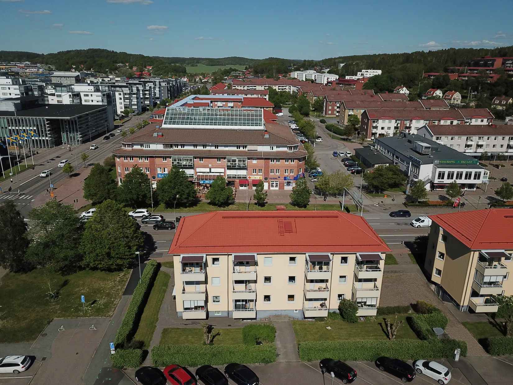 Bostadsrätt, Uddevallavägen 13A, Centrum, Kungälv