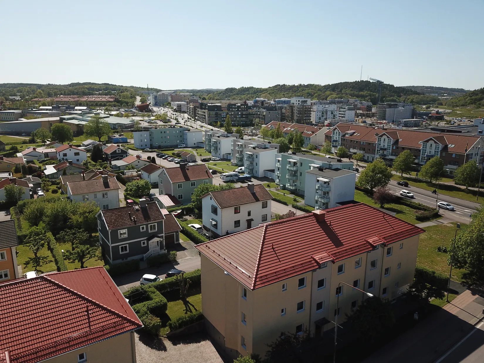 Bostadsrätt, Uddevallavägen 13A, Centrum, Kungälv