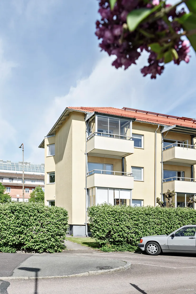 Bostadsrätt, Uddevallavägen 13A, Centrum, Kungälv