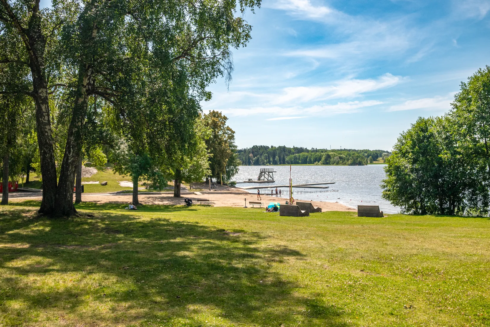 Villa, Radhus, Basgränd 24, Kälvesta, Stockholm