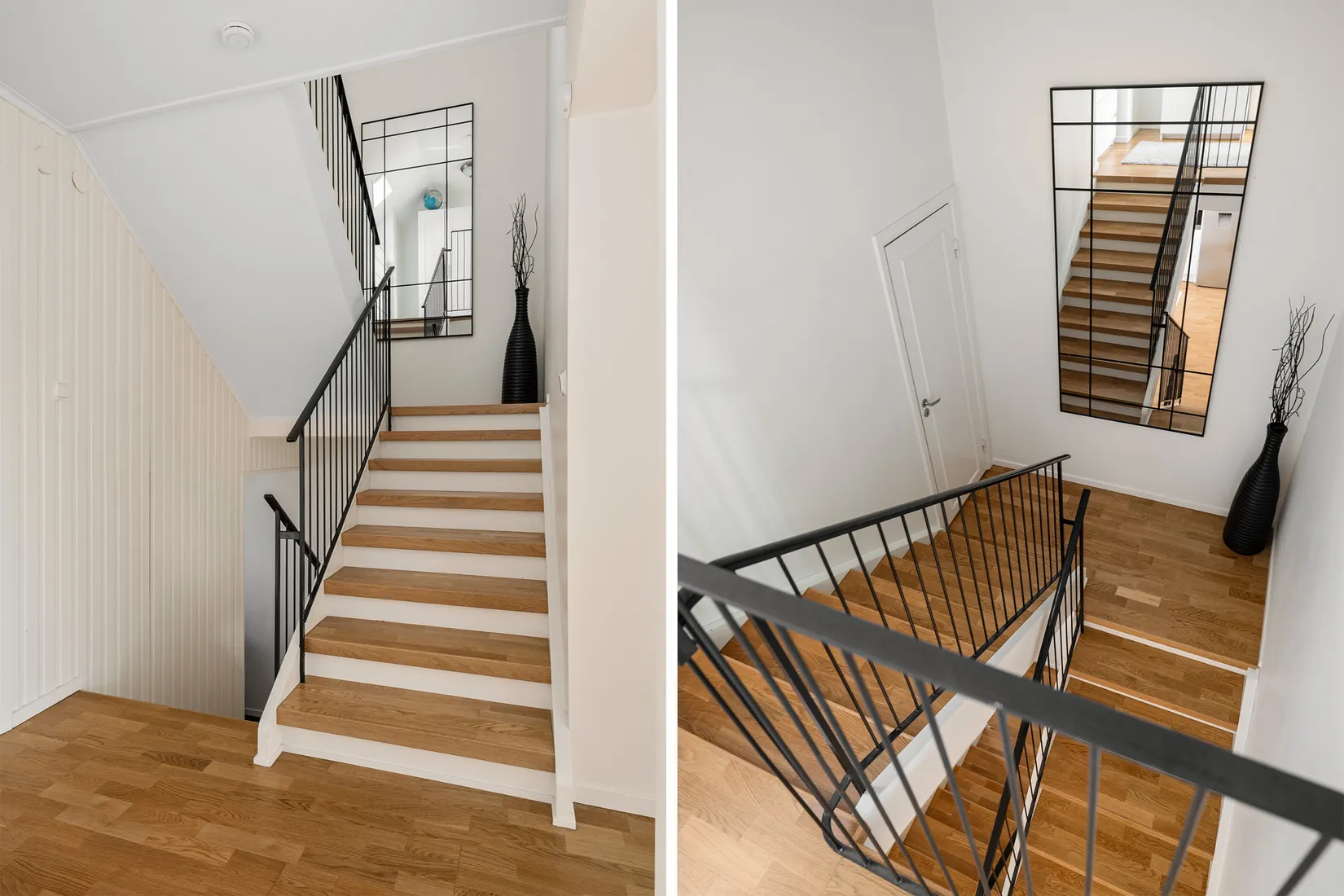 Villa, Radhus, Basgränd 24, Kälvesta, Stockholm