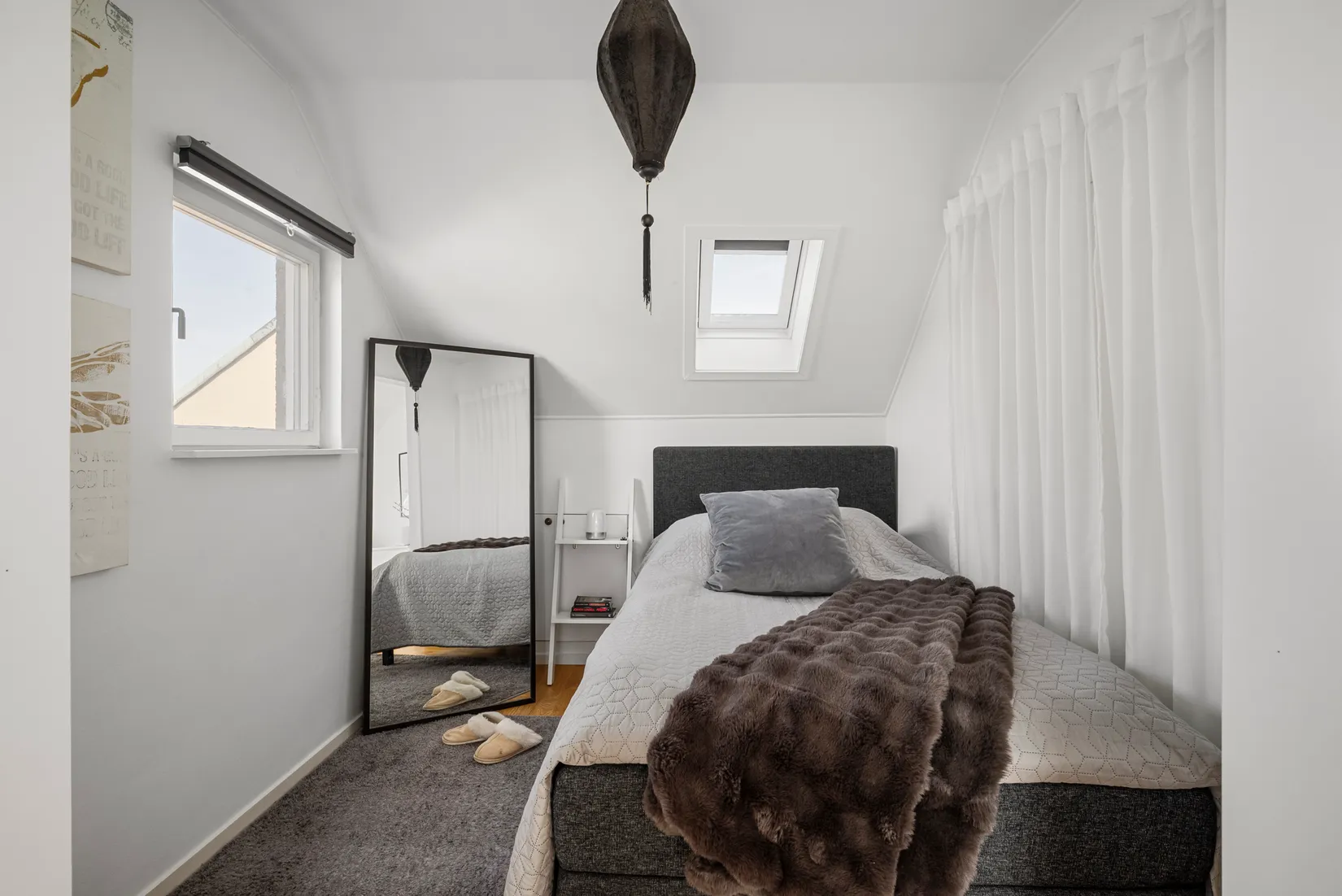 Villa, Radhus, Basgränd 24, Kälvesta, Stockholm