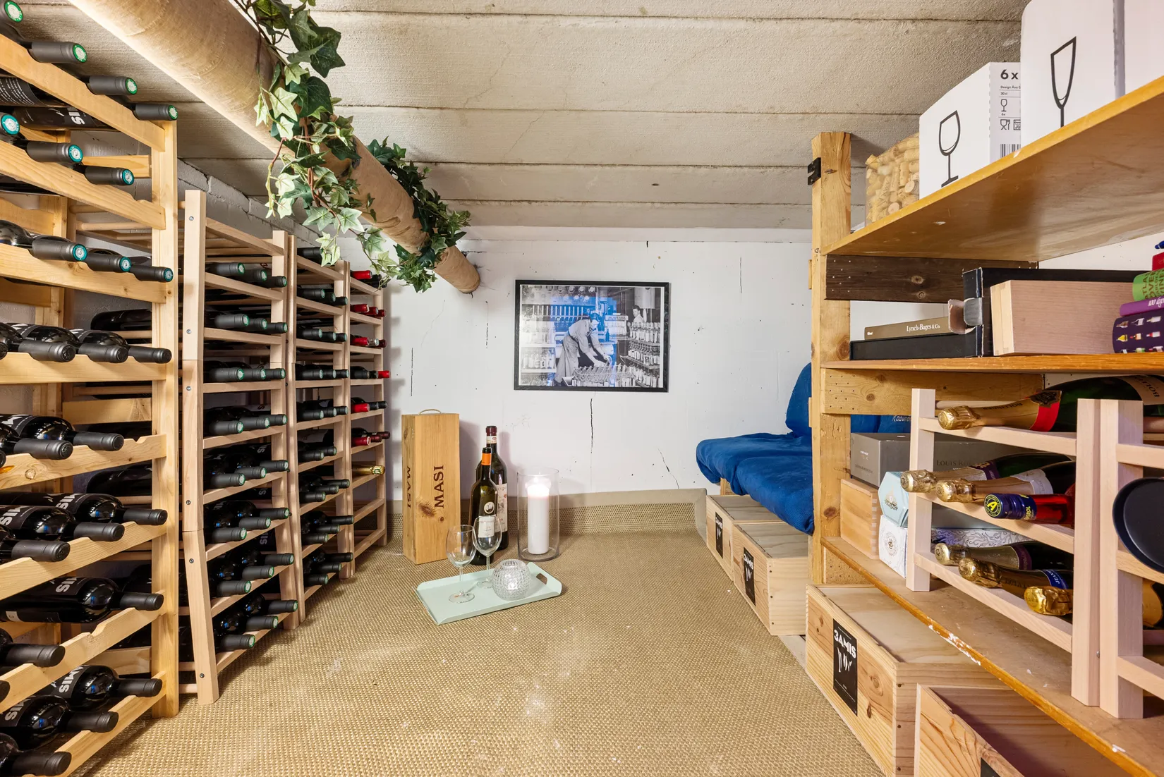 Villa, Radhus, Basgränd 24, Kälvesta, Stockholm