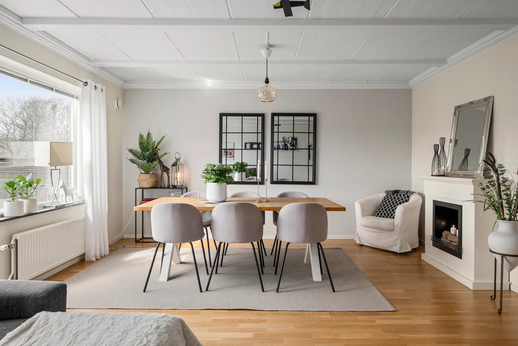 Villa, Radhus, Basgränd 24, Kälvesta, Stockholm