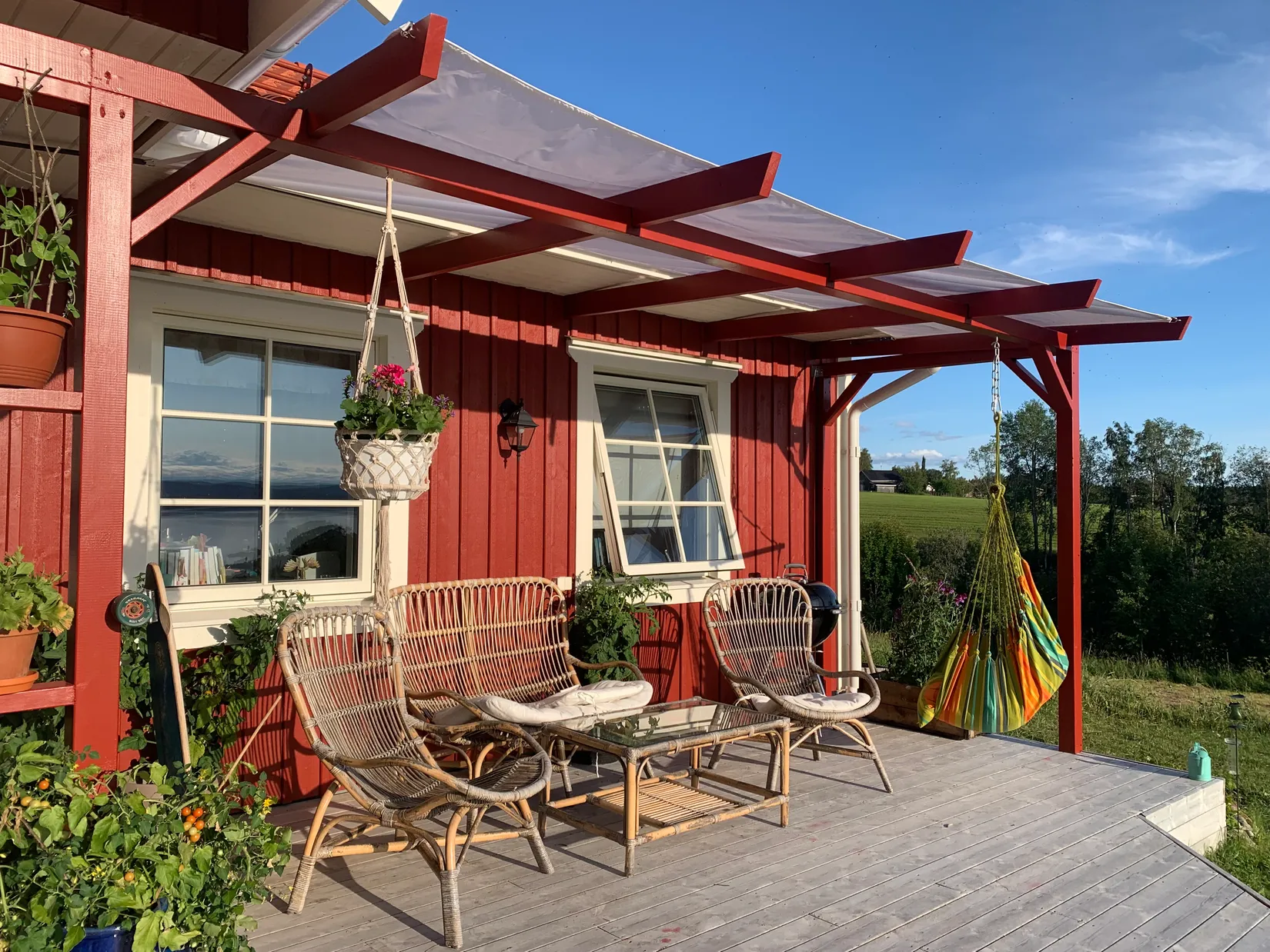 Villa, Pilgrimsstigen 8, Hackås, Berg