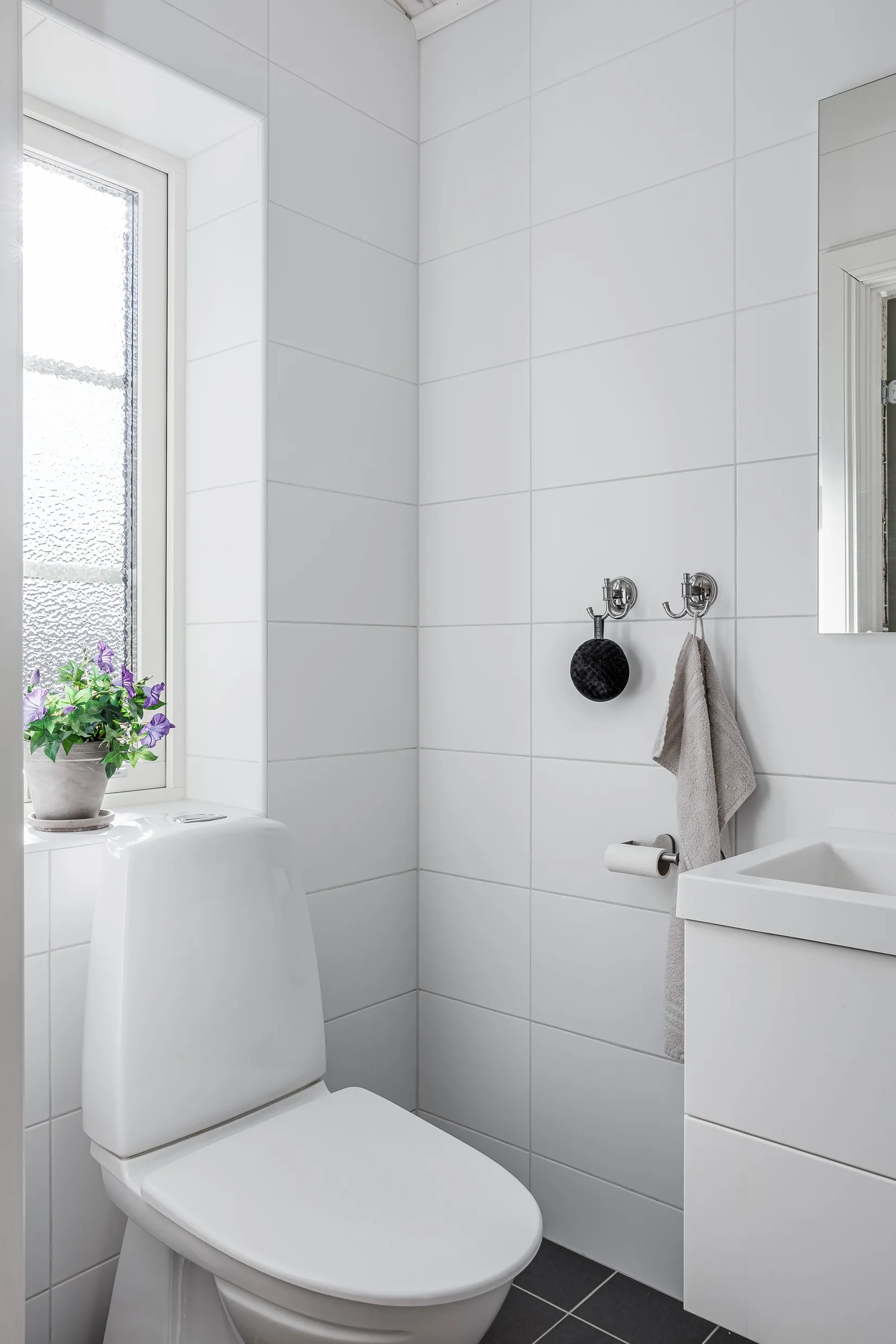 Villa, Pilgrimsstigen 8, Hackås, Berg