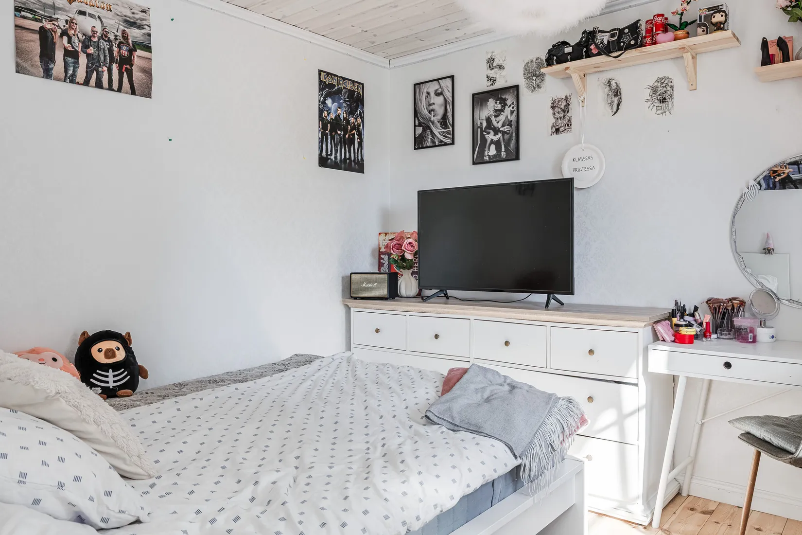 Villa, Pilgrimsstigen 8, Hackås, Berg