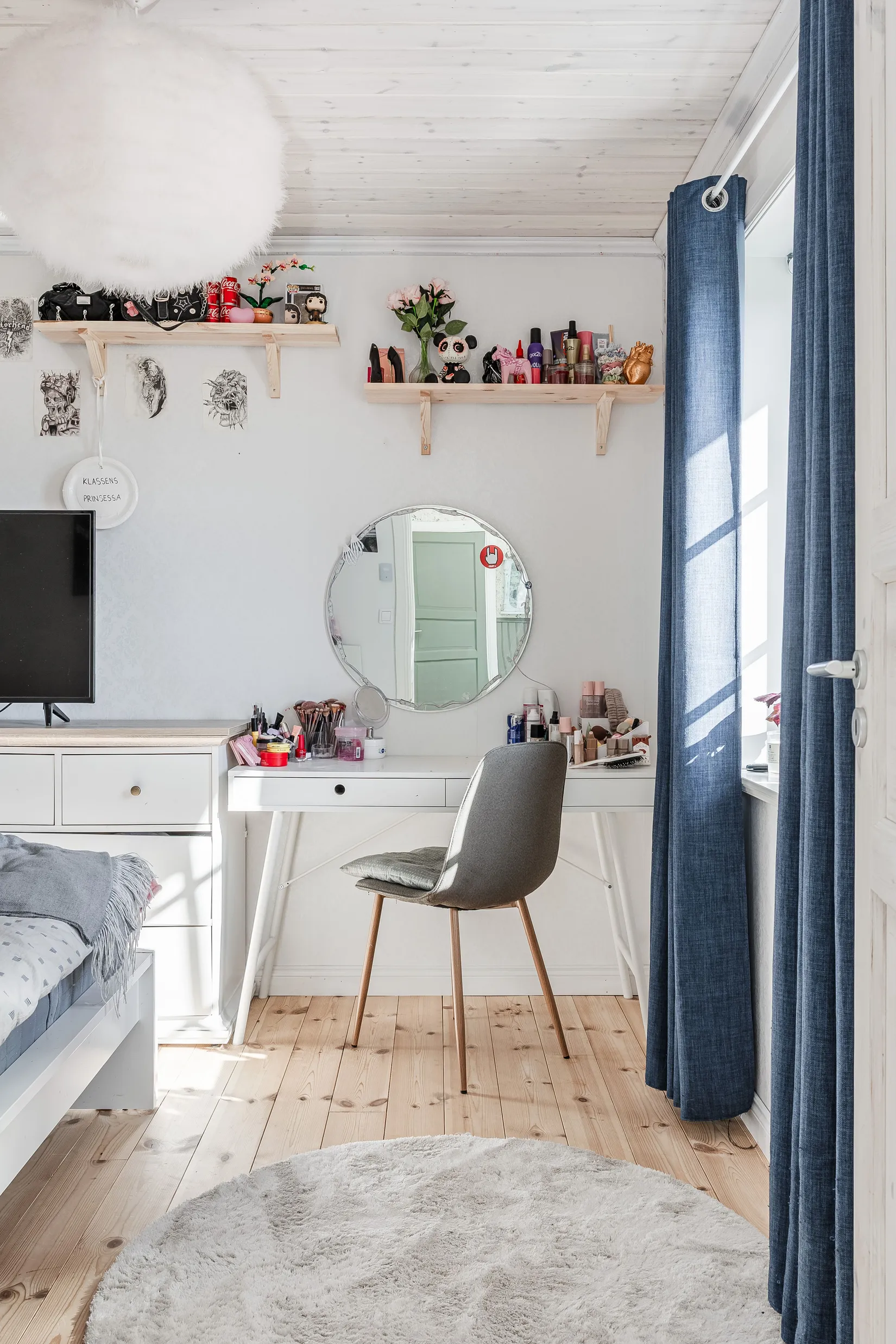 Villa, Pilgrimsstigen 8, Hackås, Berg