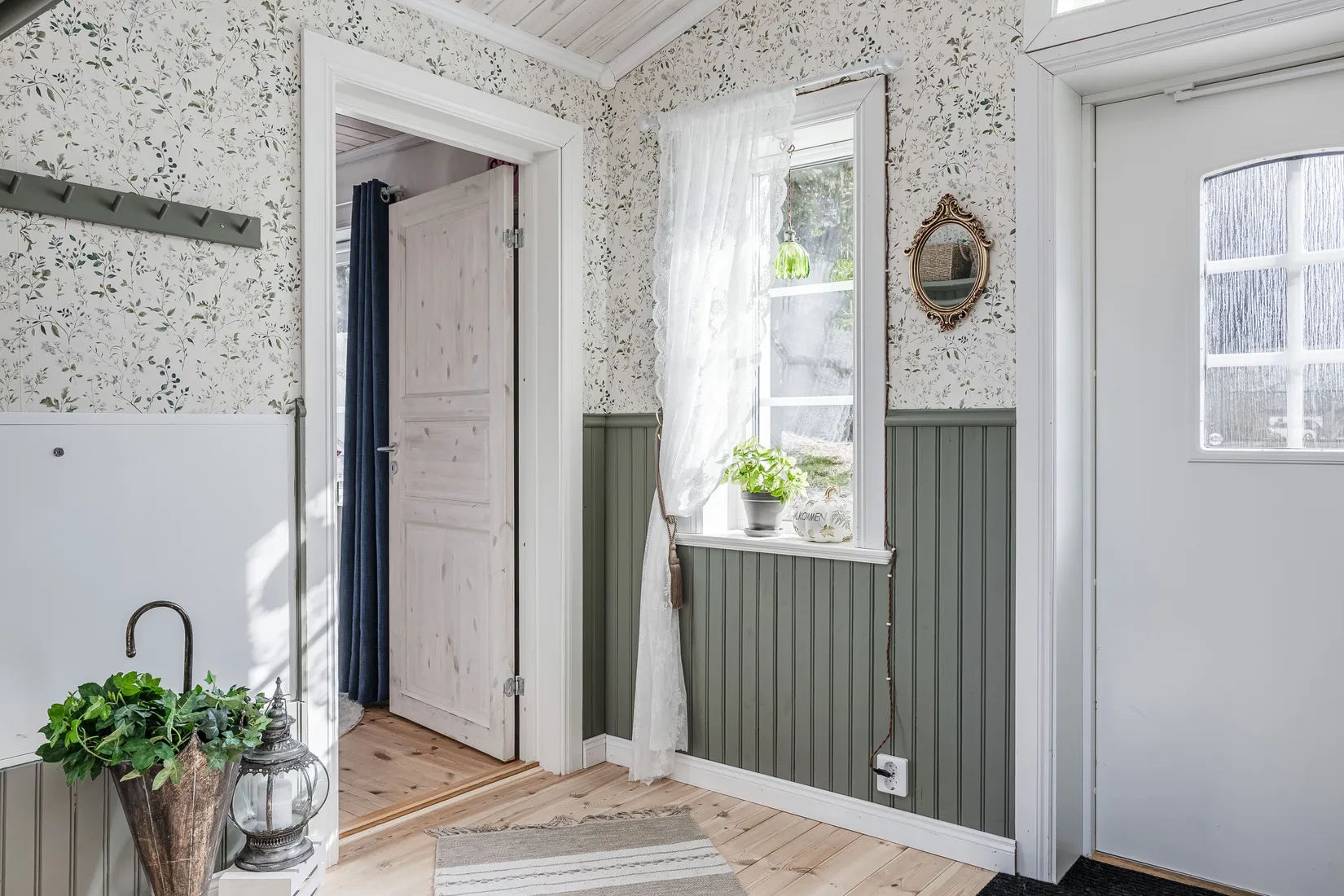 Villa, Pilgrimsstigen 8, Hackås, Berg