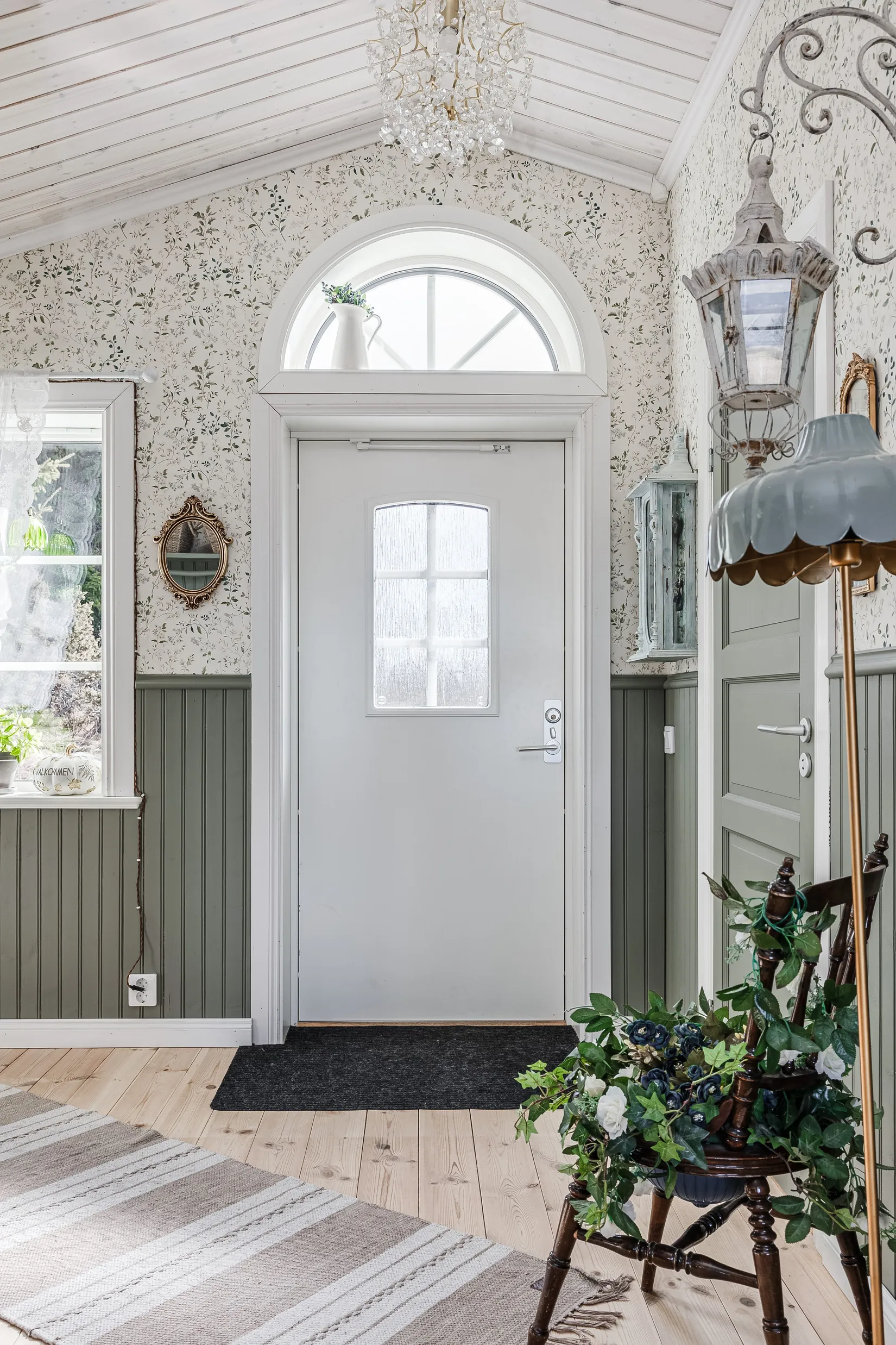 Villa, Pilgrimsstigen 8, Hackås, Berg