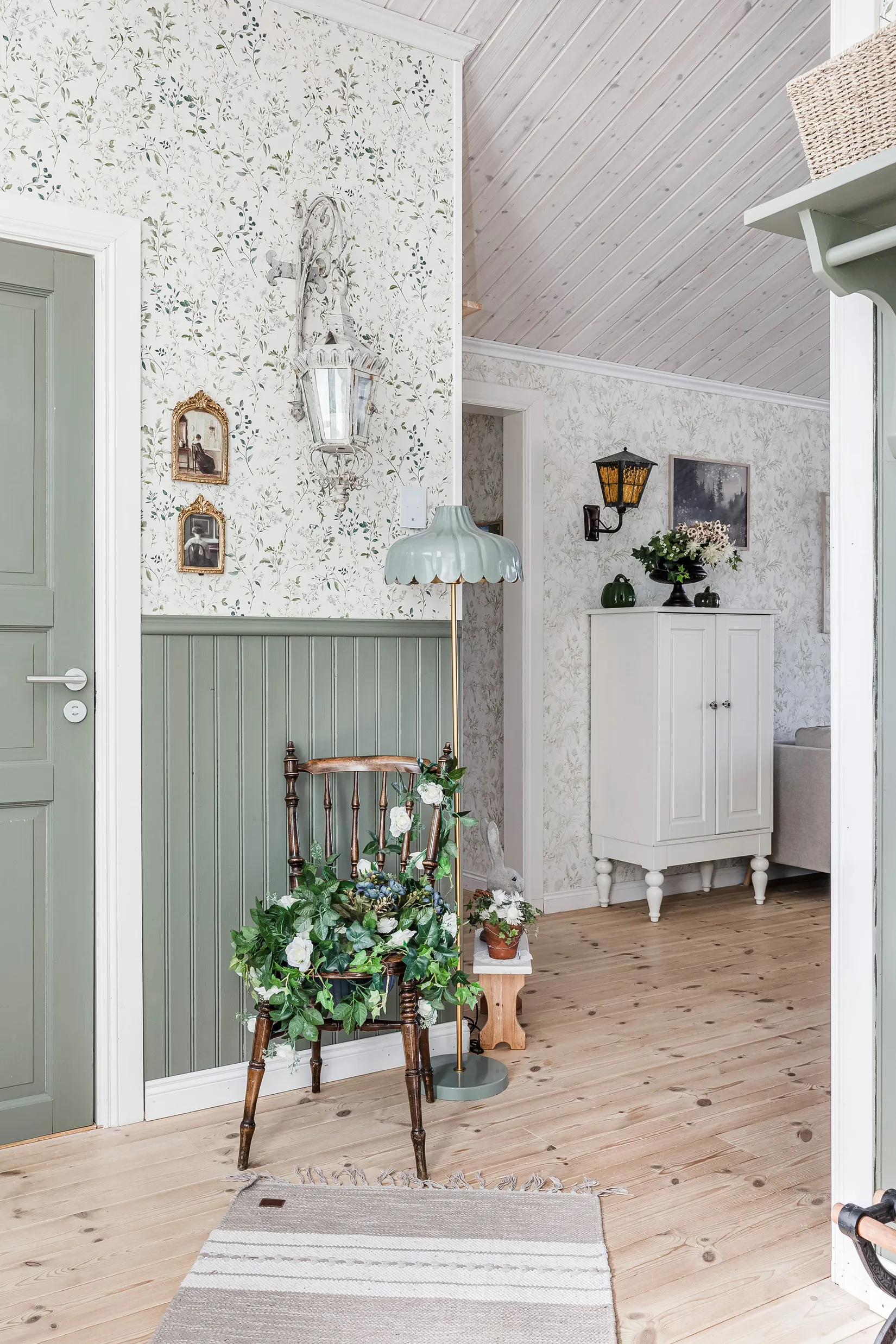 Villa, Pilgrimsstigen 8, Hackås, Berg