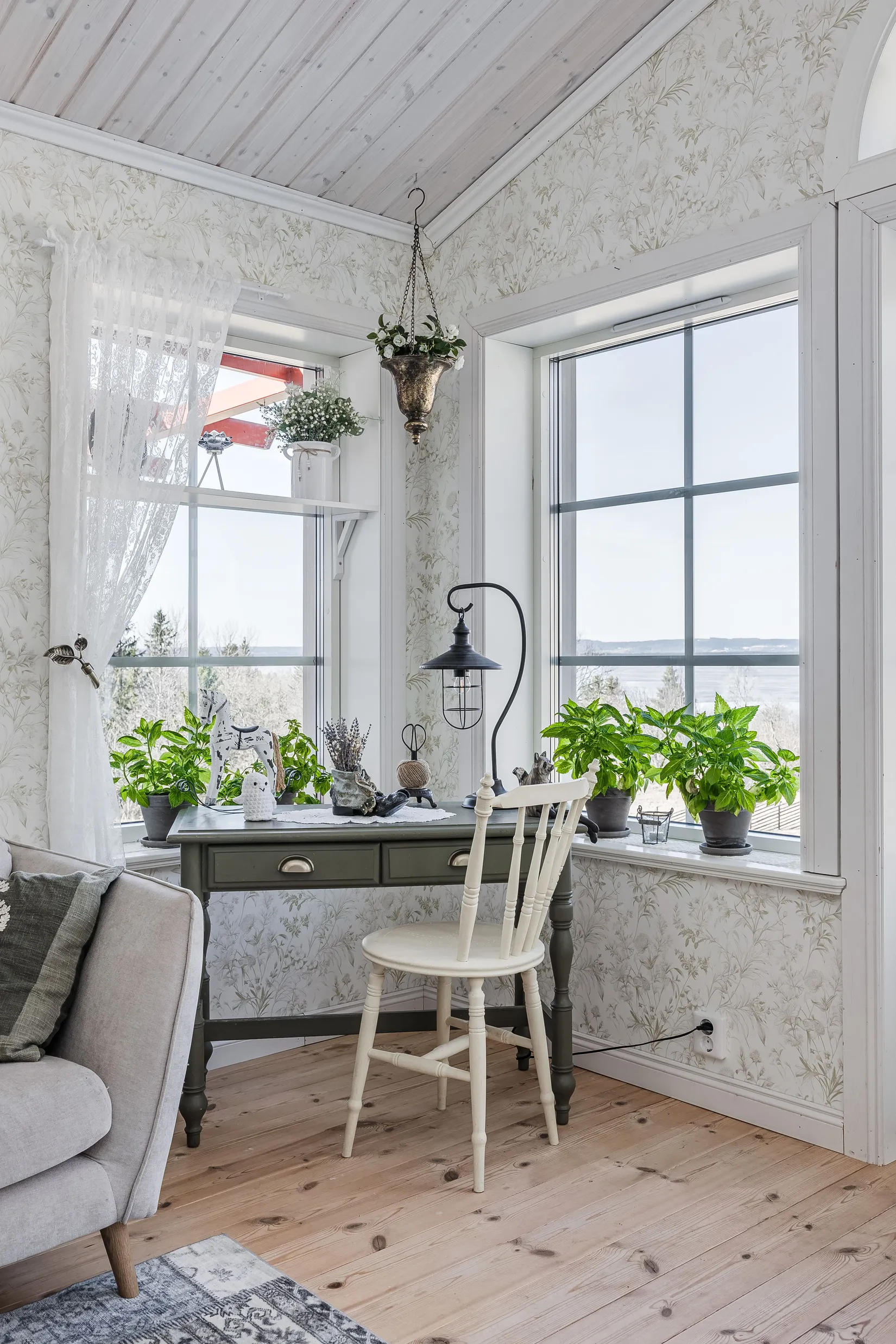 Villa, Pilgrimsstigen 8, Hackås, Berg