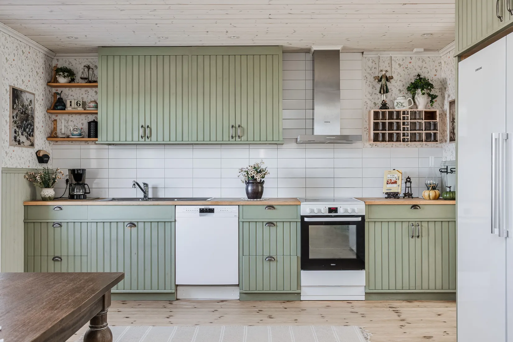 Villa, Pilgrimsstigen 8, Hackås, Berg