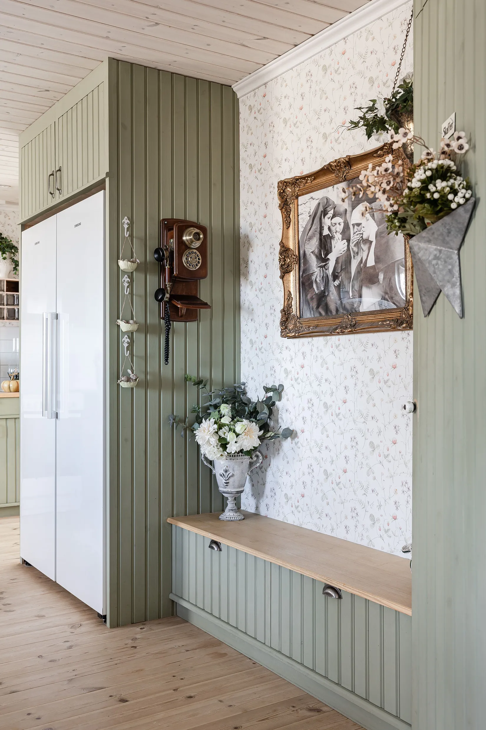 Villa, Pilgrimsstigen 8, Hackås, Berg