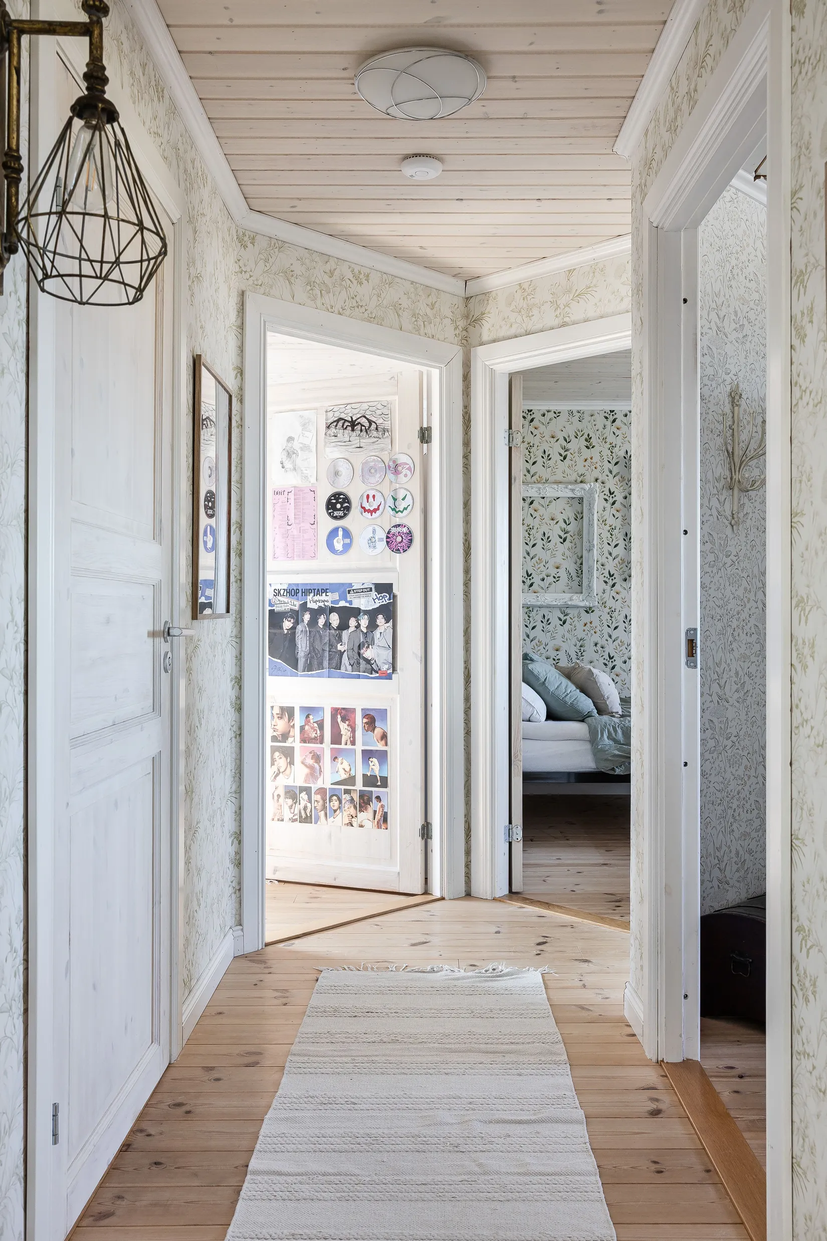 Villa, Pilgrimsstigen 8, Hackås, Berg