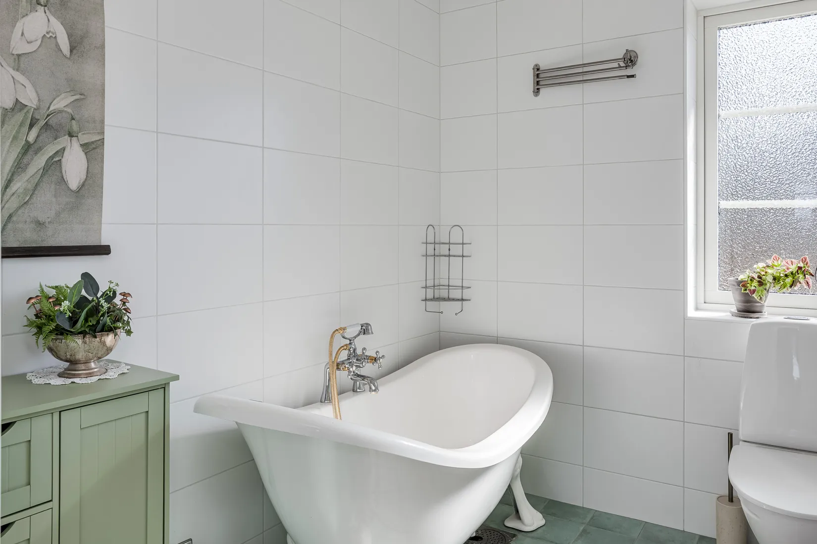 Villa, Pilgrimsstigen 8, Hackås, Berg