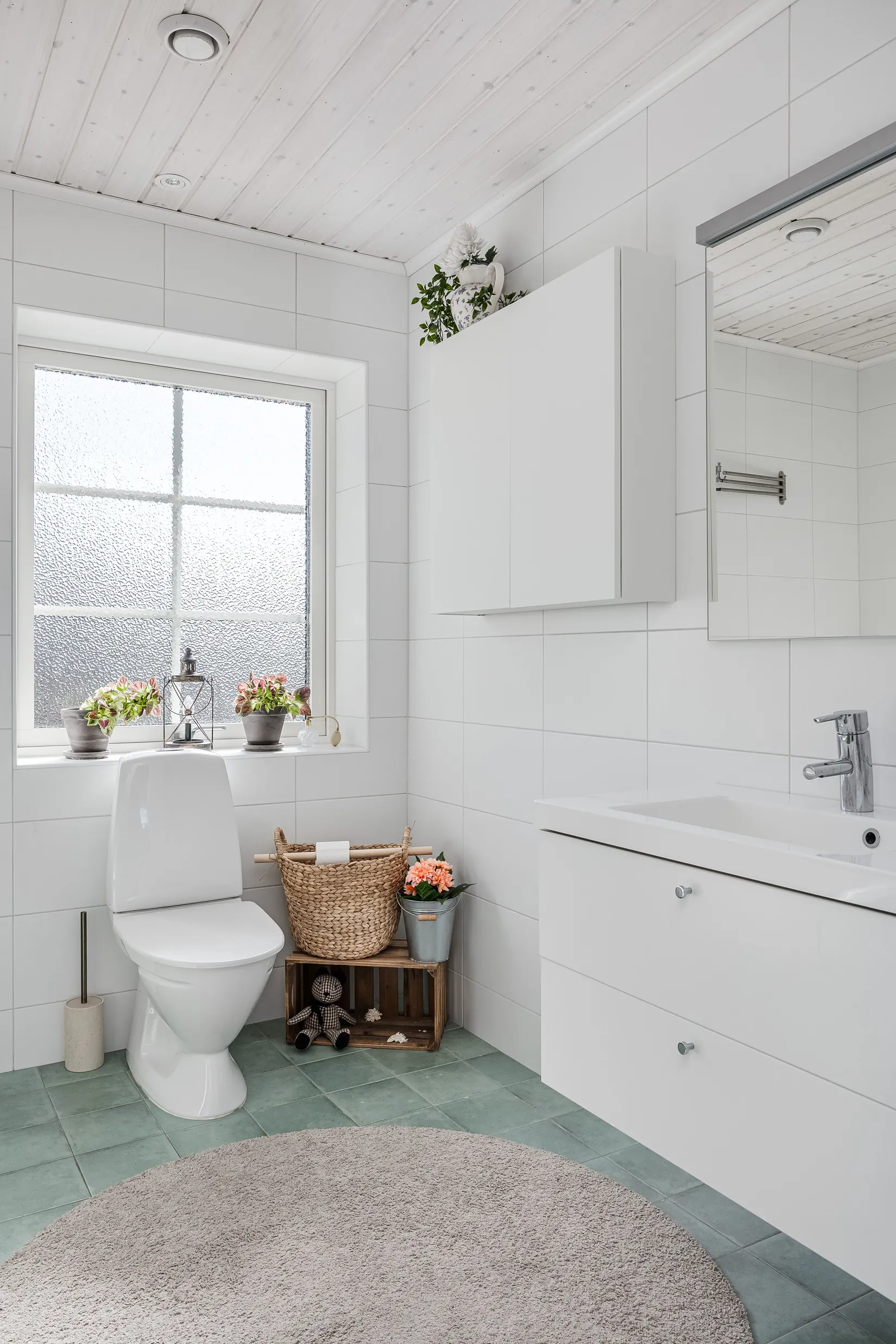 Villa, Pilgrimsstigen 8, Hackås, Berg