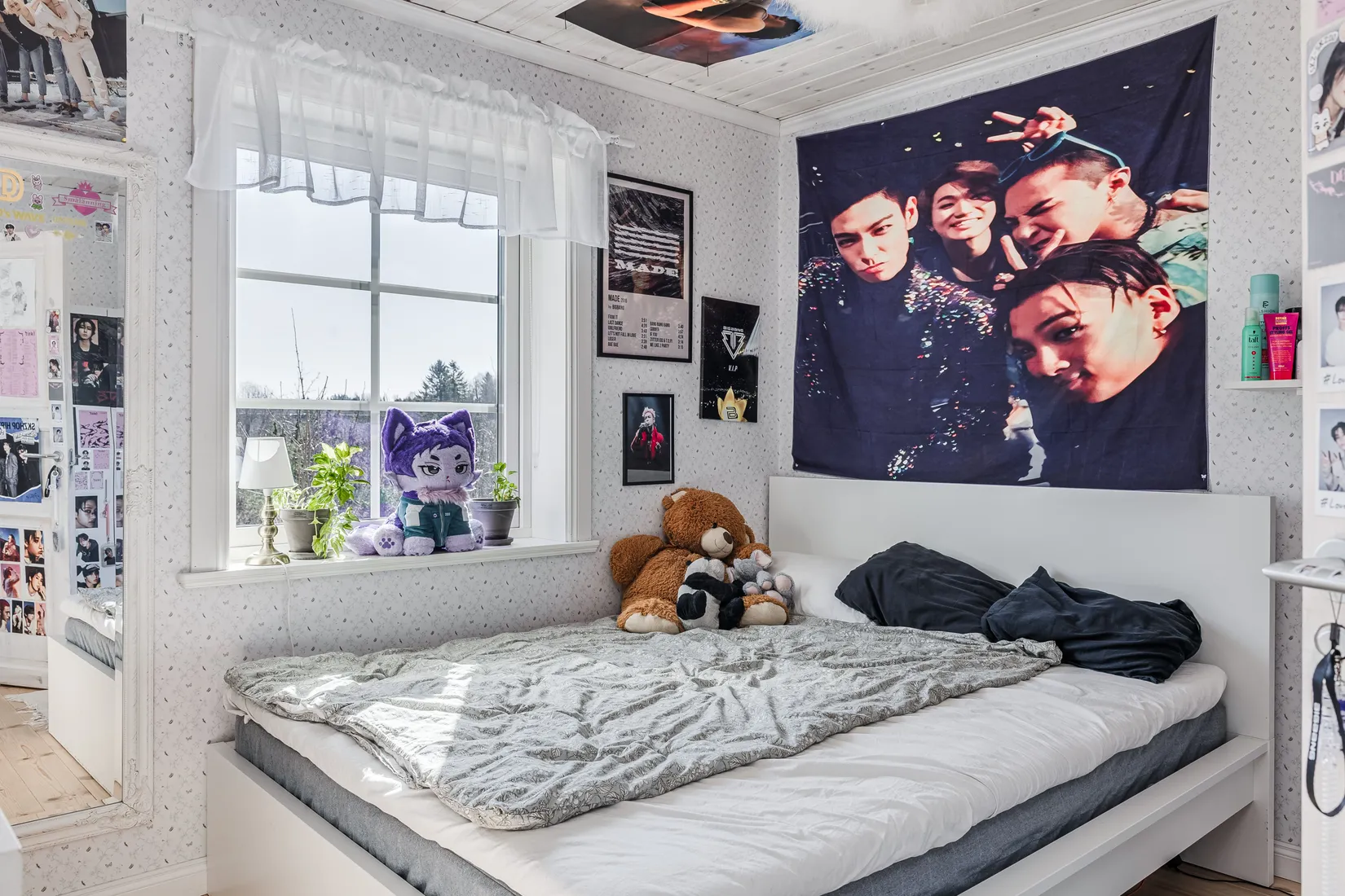 Villa, Pilgrimsstigen 8, Hackås, Berg