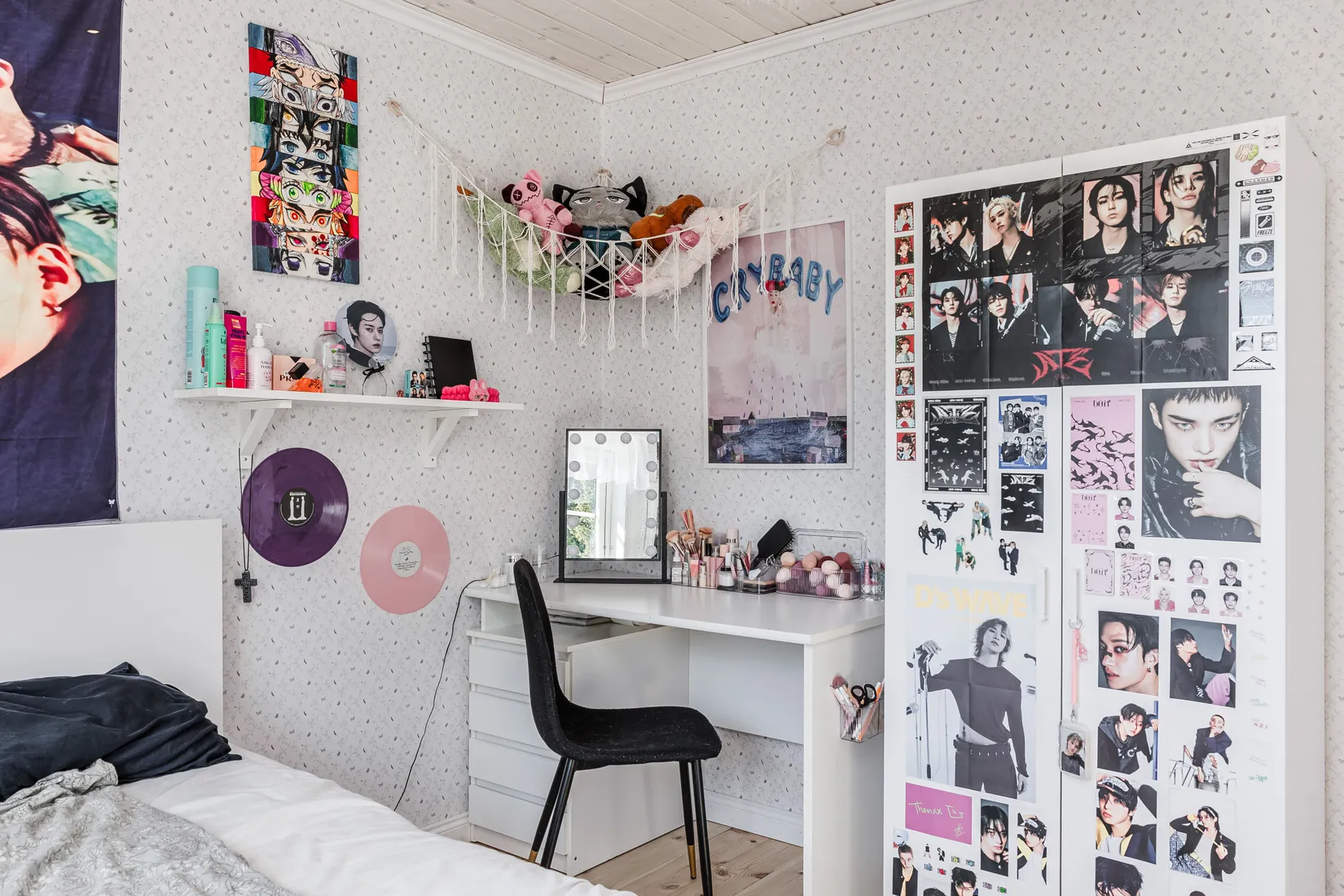 Villa, Pilgrimsstigen 8, Hackås, Berg