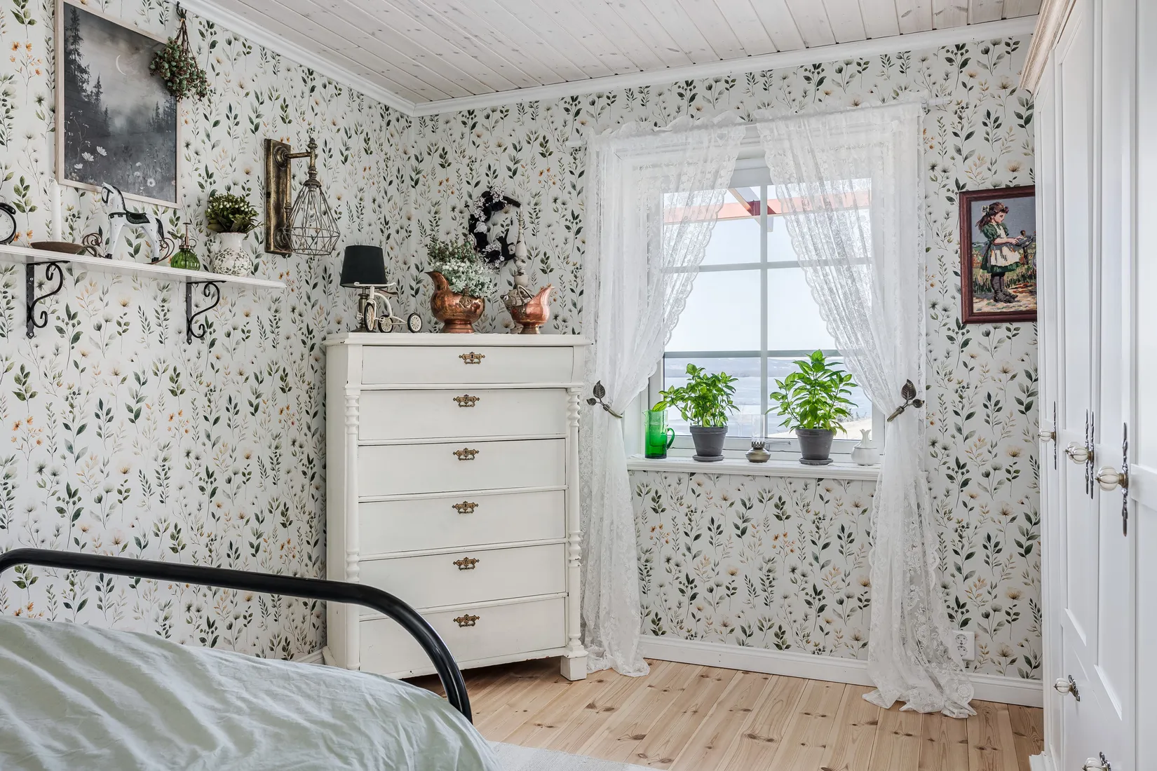 Villa, Pilgrimsstigen 8, Hackås, Berg