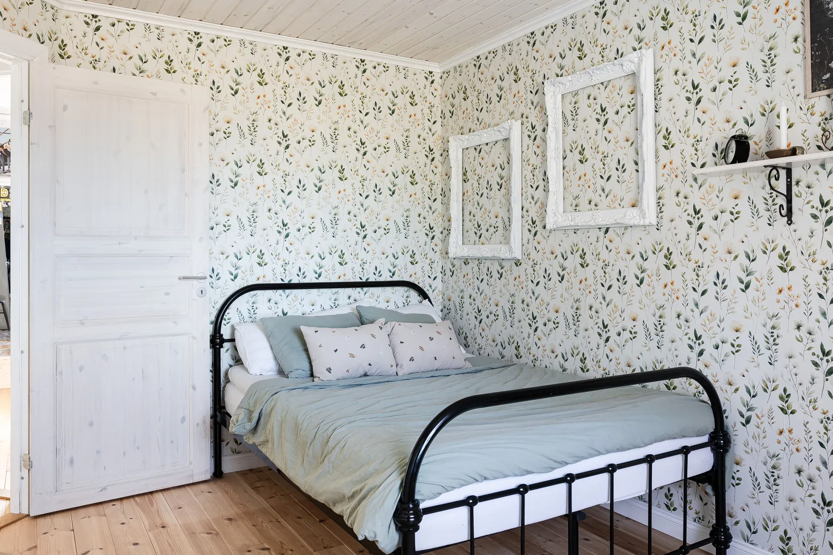 Villa, Pilgrimsstigen 8, Hackås, Berg