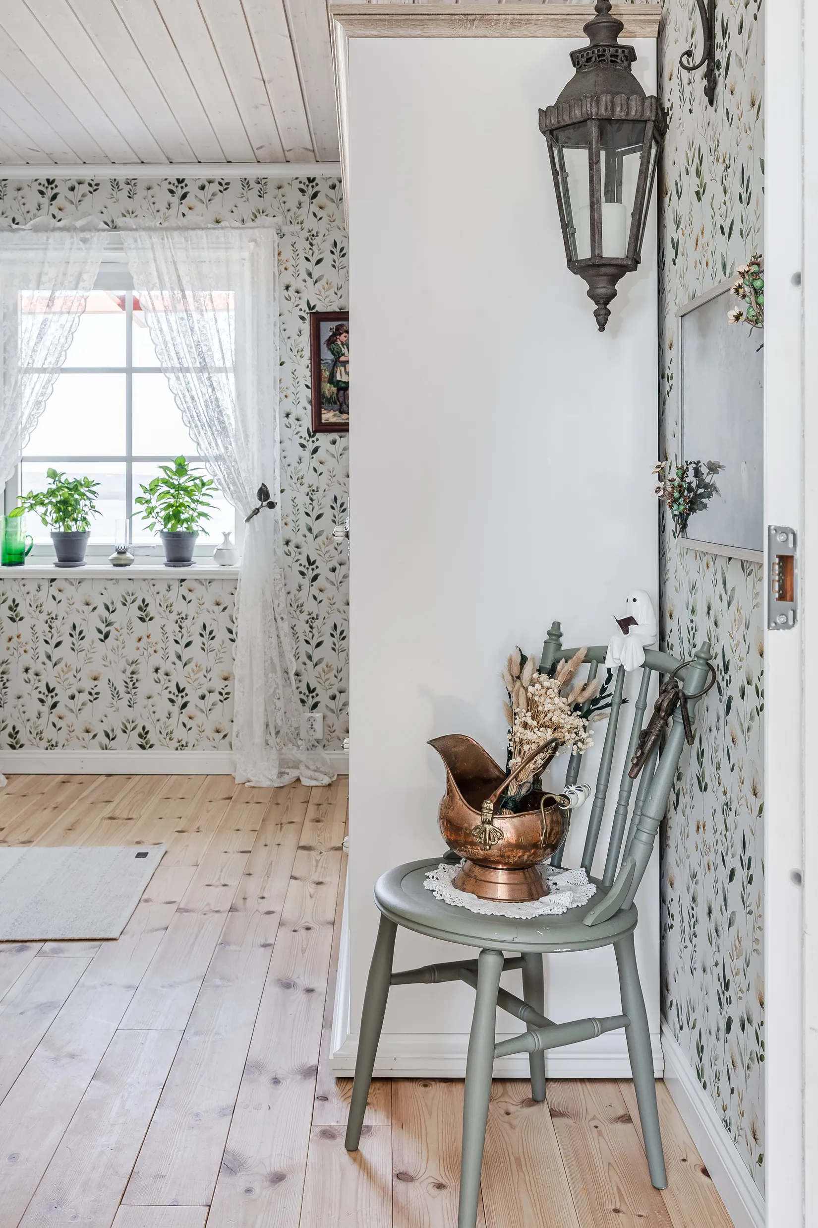 Villa, Pilgrimsstigen 8, Hackås, Berg