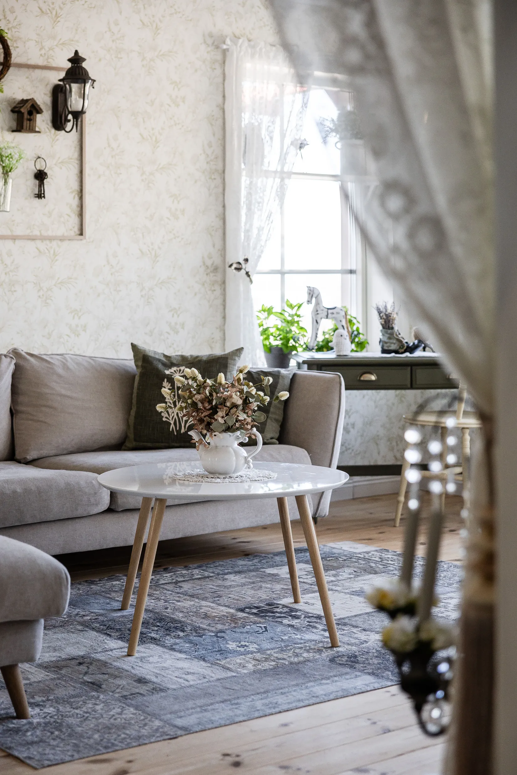 Villa, Pilgrimsstigen 8, Hackås, Berg