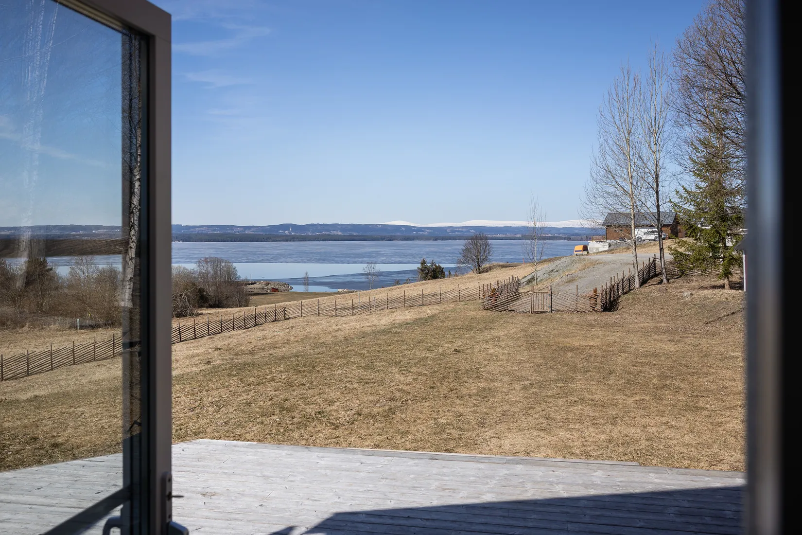 Villa, Pilgrimsstigen 8, Hackås, Berg