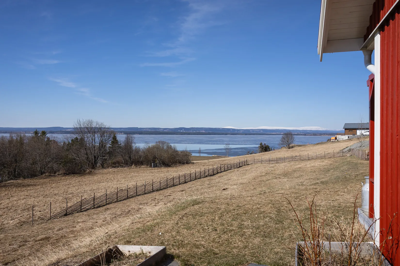 Villa, Pilgrimsstigen 8, Hackås, Berg