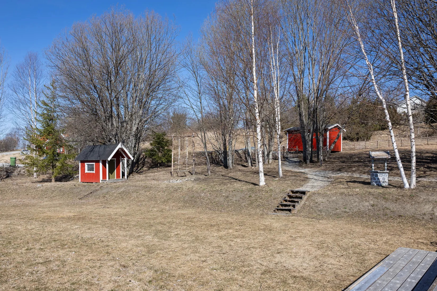 Villa, Pilgrimsstigen 8, Hackås, Berg