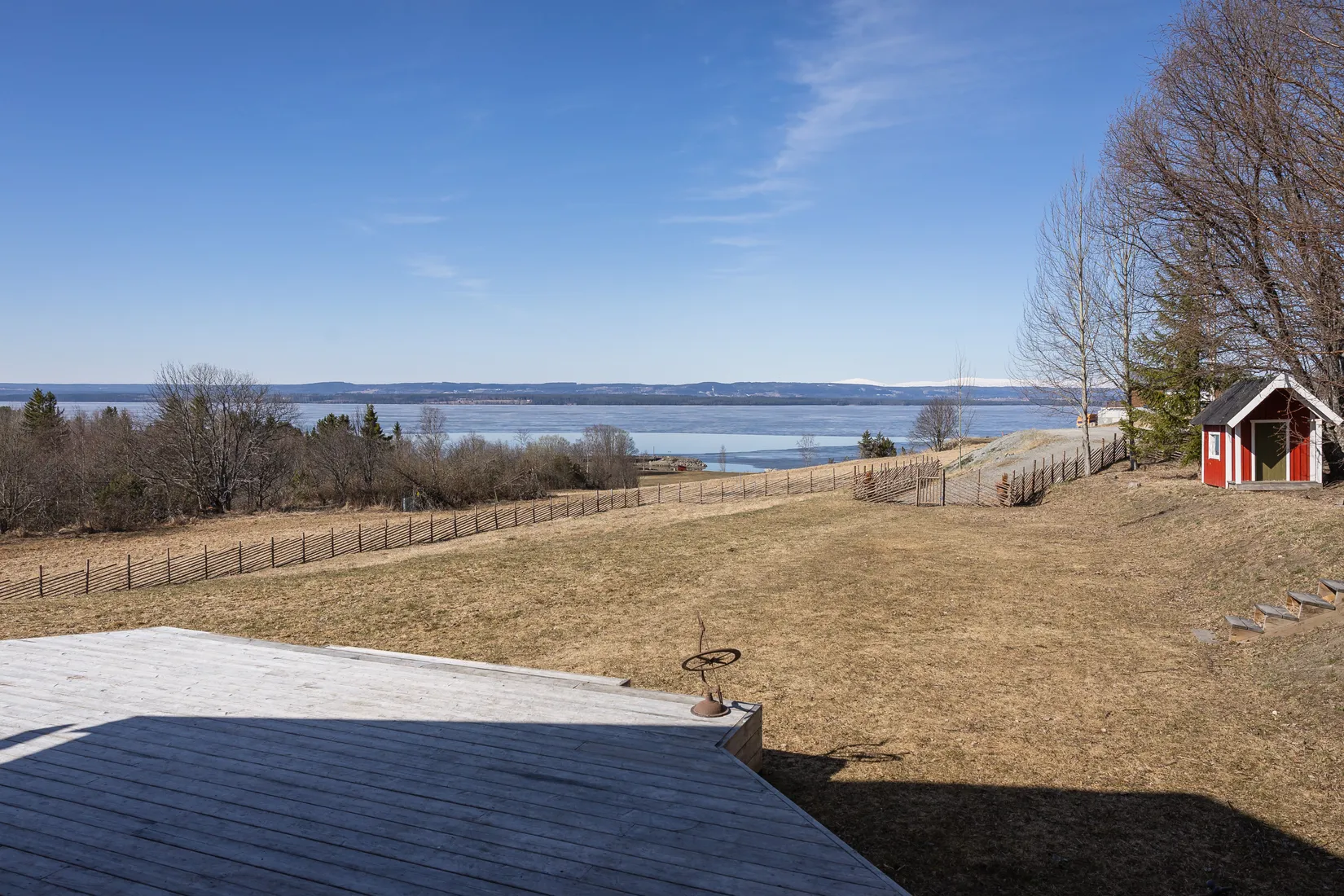 Villa, Pilgrimsstigen 8, Hackås, Berg