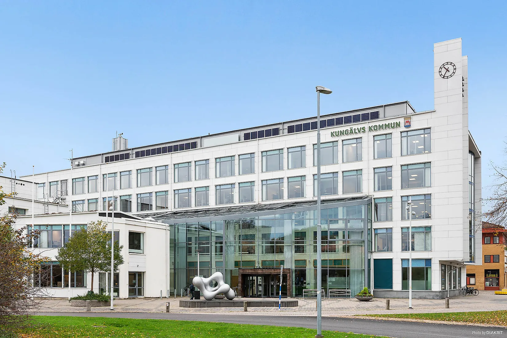 Bostadsrätt, Fridhemsgatan 18B, Centrum, Kungälv