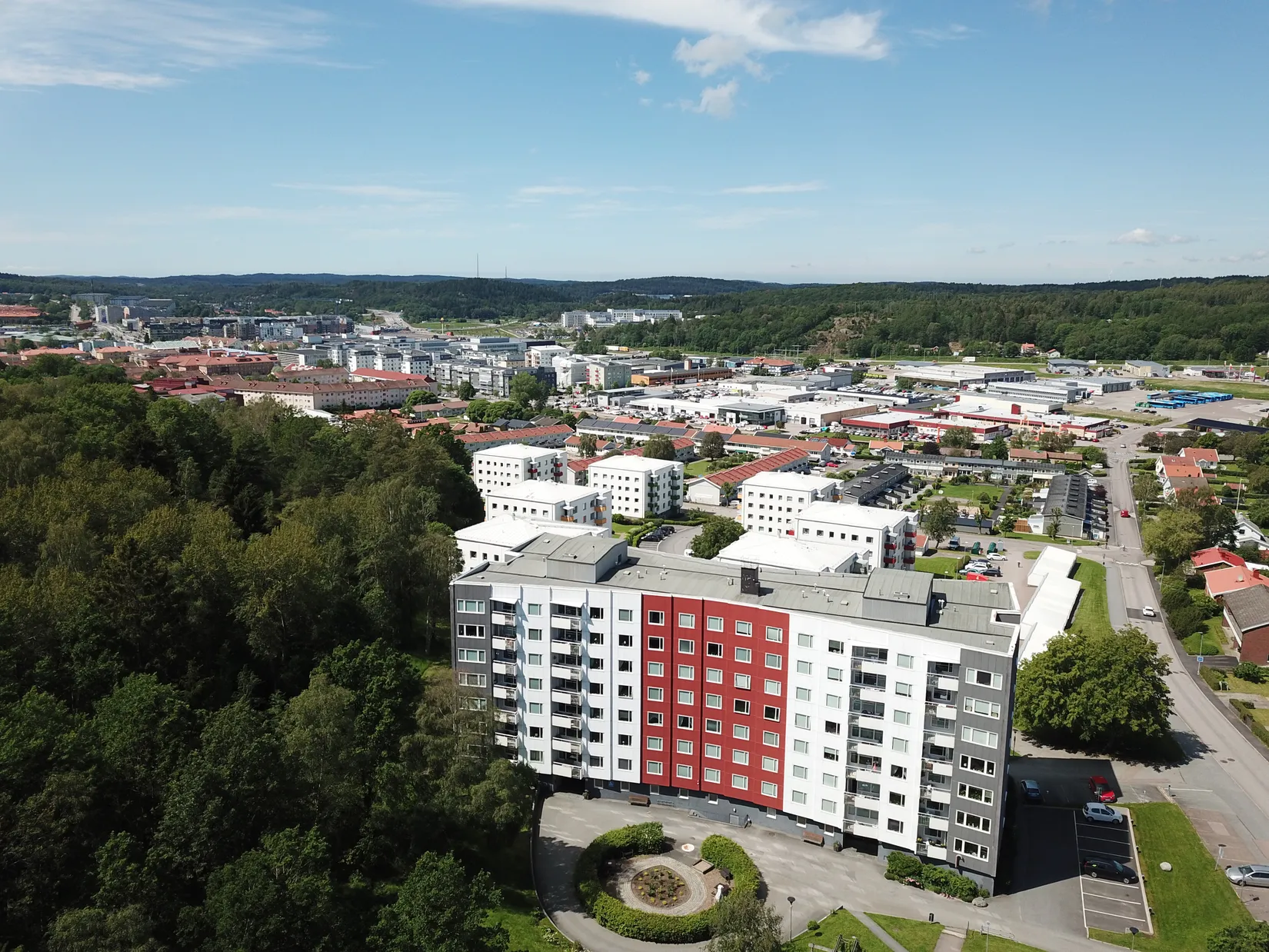 Bostadsrätt, Fridhemsgatan 18B, Centrum, Kungälv
