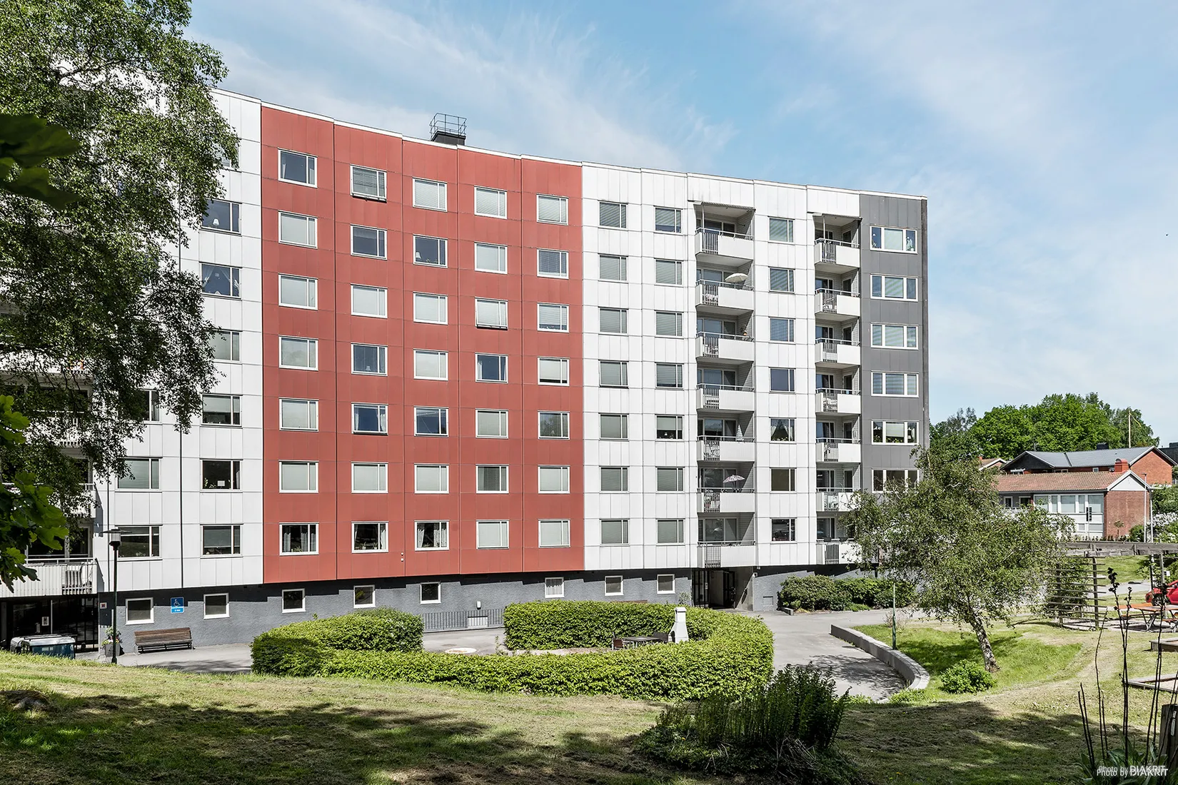 Bostadsrätt, Fridhemsgatan 18B, Centrum, Kungälv