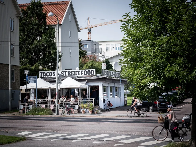 Bostadsrätt, Walter Bengtssons Gata 18, Majorna, Göteborg