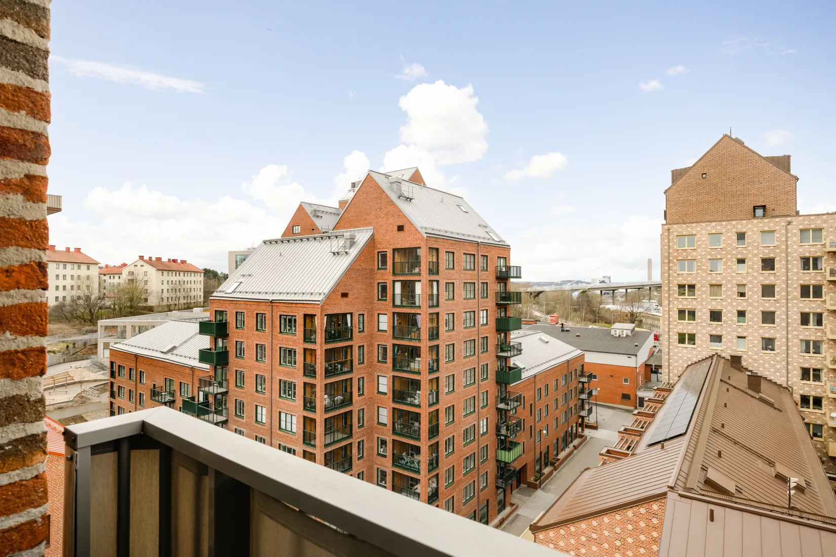 Bostadsrätt, Walter Bengtssons Gata 18, Majorna, Göteborg