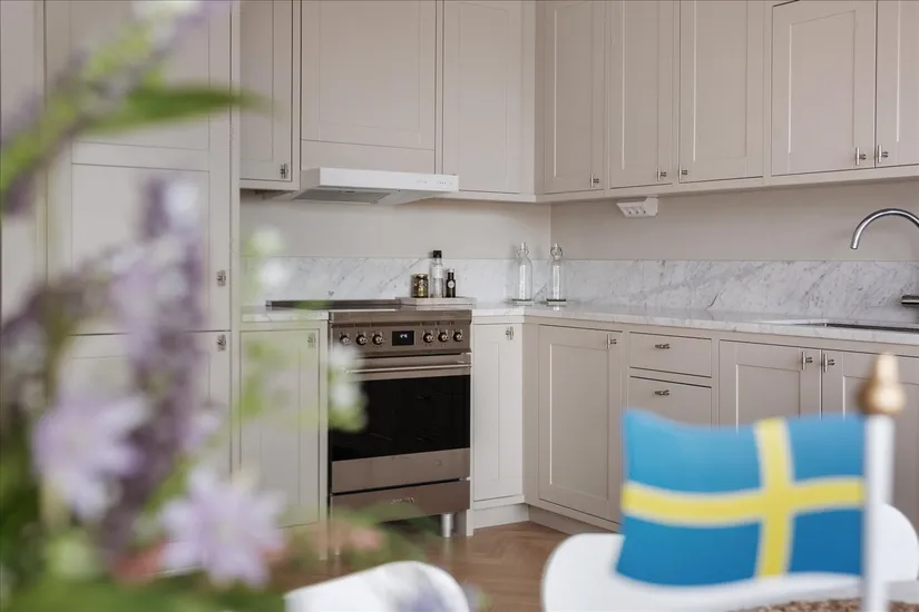 Bostadsrätt, Kyrkvägen 1D, Fjällbacka, Tanum