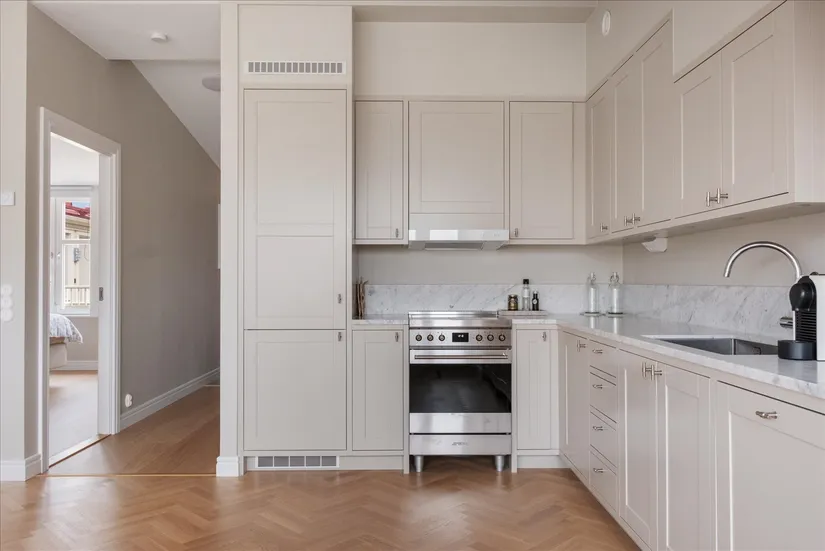 Bostadsrätt, Kyrkvägen 1D, Fjällbacka, Tanum