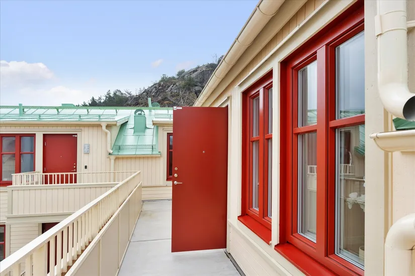 Bostadsrätt, Kyrkvägen 1D, Fjällbacka, Tanum