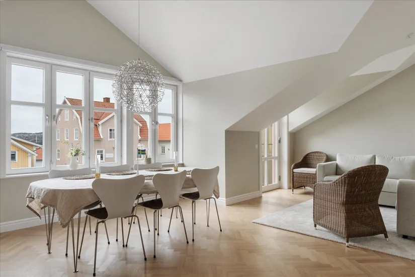 Bostadsrätt, Kyrkvägen 1D, Fjällbacka, Tanum