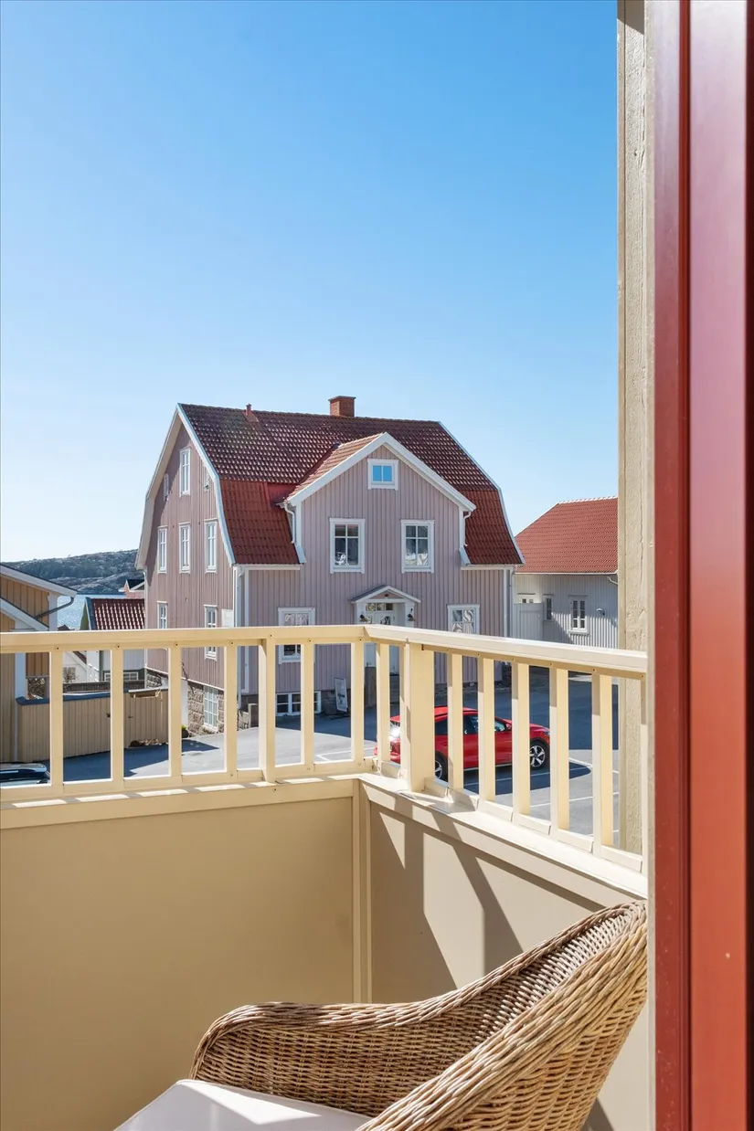 Bostadsrätt, Kyrkvägen 1D, Fjällbacka, Tanum