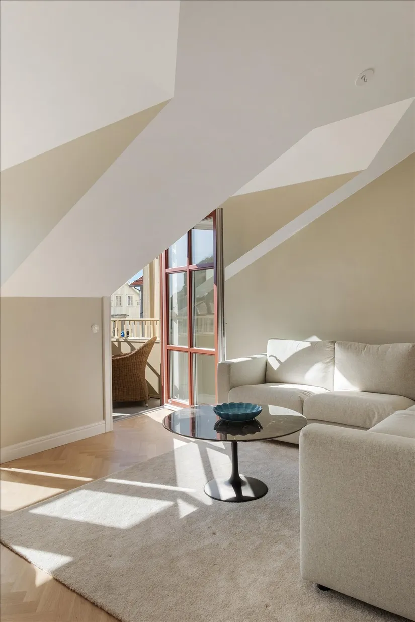 Bostadsrätt, Kyrkvägen 1D, Fjällbacka, Tanum